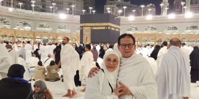 Prof Rokhmin Dahuri: Dalam Kegelapan Malam Lailatul Qadar, Tersembunyi Keajaiban Tak Terhingga
