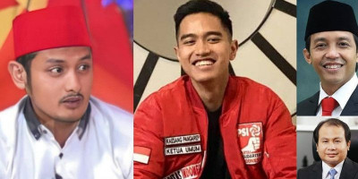 Kaesang Pangarep, Antara Harapan dan Realitas Politik PSI