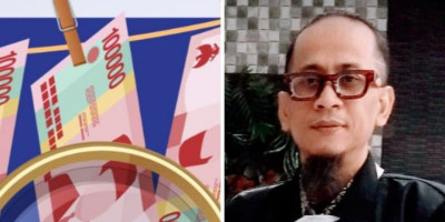 Kejahatan Korupsi dan Pencucian Uang Di Indonesia