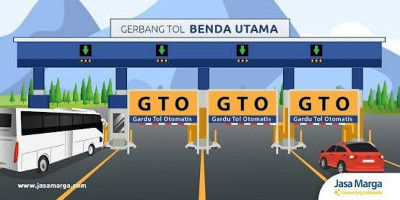 Tercatat 1,3 Juta Kendaraan Tinggalkan Jabotabek Hingga H-1 Lebaran