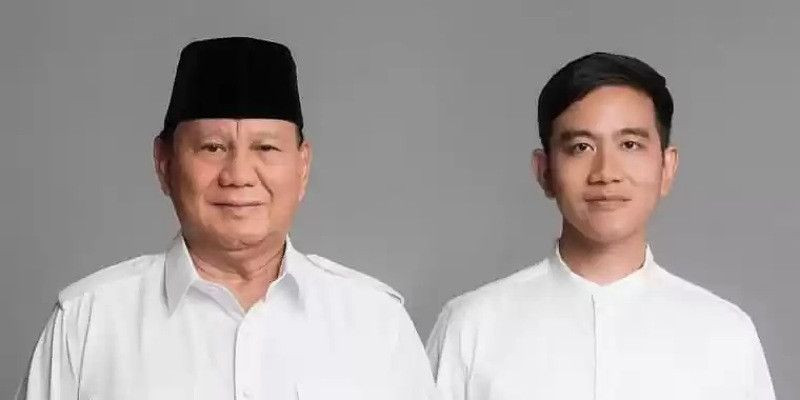 Presiden terpilih Prabowo Subianto Unggah Ucapan Selamat Lebaran
