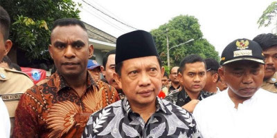 Mendagri Libatkan BNPP Bentuk Posko Terpadu Hari Raya Idul Fitri