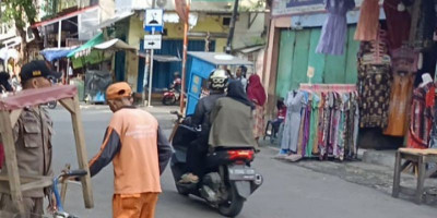 Ruas Jalan Mangga Lancar , Warga Apresiasi Kinerja Pemkot Jakut