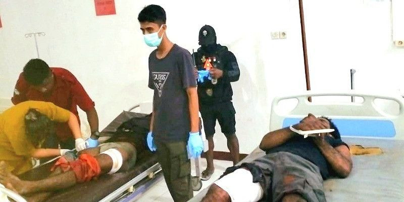 Dua Anggota KKB di Yahukimo Berhasil Dilumpuhkan Satgas Damai Cartenz