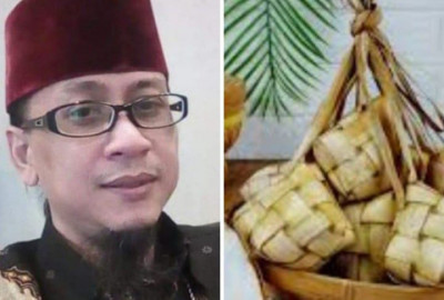 Makna Filosofi Ketupat Lebaran di Hari Raya Idul Fitri
