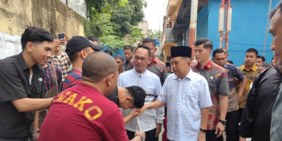 Usai Ramadan, Jusuf Kalla Ajak Umat Islam Tetap Ramaikan Masjid