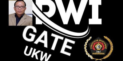 Seret Terduga Pelaku Penggelapan Uang PWI ke Ranah Hukum 