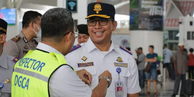 Dishub Sumut Dorong Operator Angkutan Tingkatkan Kualitas Layanan Selama Arus Balik Mudik