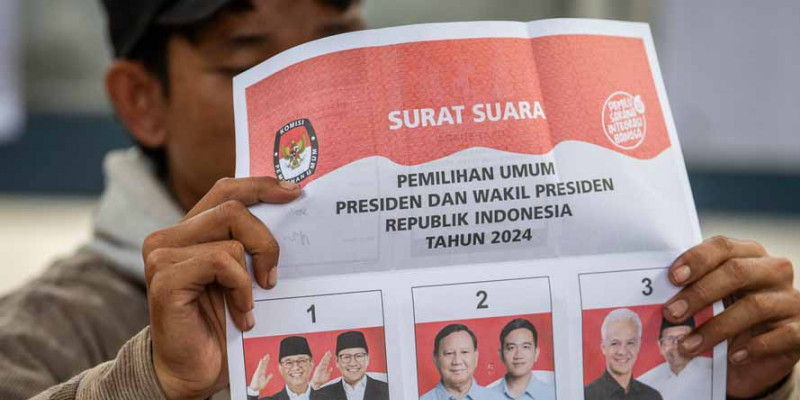 Pilpres 2024 dan Sejarah Politik Indonesia Pasca Reformasi