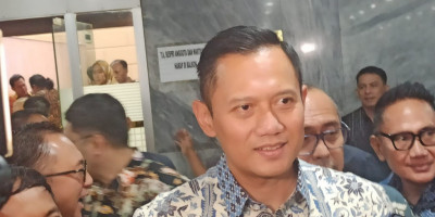 AHY Fokus Percepatan Sertifikasi Tanah dan Pemberantasan Mafia