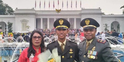 Gugurnya Letda Inf Oktovianus Sogalrey, Cermin Dedikasi dan Pengabdian Prajurit TNI dalam Melindungi Bangsa dan Negara