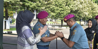 Dankormar : Mari Kita Jadikan Acara Ini Sebagai Ajang Silaturahmi Dan Kebersamaan Yang Kokoh Diantara Kita