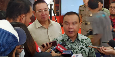 Sufmi Dasco Pastikan Prabowo dan Megawati akan Bertemu Usai Putusan MK