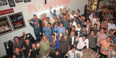 Duet Kesit & Theo M Yusuf Terbaik untuk Pimpin PWI Jaya 2024-2029