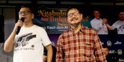 Mengenal Lebih Dekat Duet Kandidat Pemimpin PWI Jaya 2024-2029, Kesit Budi Handoyo dan Theo Muhamad Yusuf