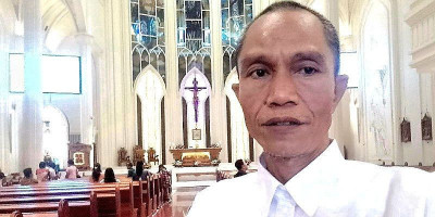 Penyandang Disabilitas Toraja, Rindu Melihat Langsung Sri Paus Fransiskus Jika Hadir di Indonesia 