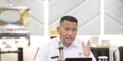 BNPP Pacu 4 PLBN Jadi Pilot Project Menuju Zona Integritas