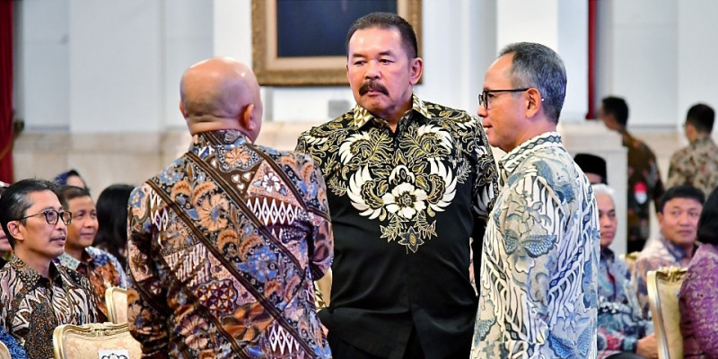 Peran Jaksa Agung ST Burhanuddin Sukseskan Indonesia Sebagai Anggota Penuh FATF
