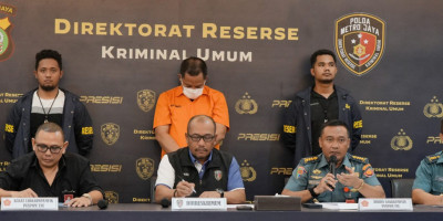 Pelaku Pemalsu Plat Dinas TNI Ditangkap, Terancam 6 Tahun Penjara