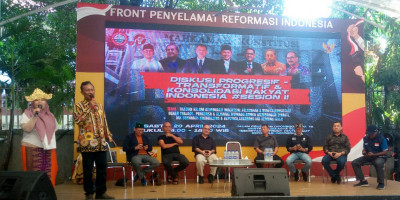 Hakim Konstitusi dan Neraka Jahannam