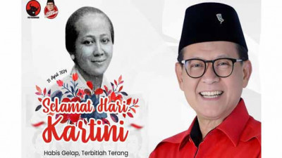 Prof. Rokhmin Dahuri: Tak Ada Kata Terlambat Mewarisi Semangat Kartini