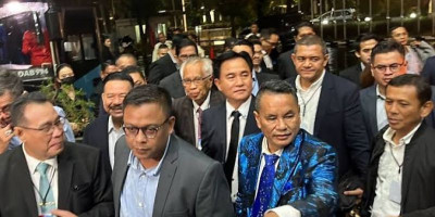 Tim Pembela Prabowo-Gibran Yakini MK akan Tolak Gugatan Paslon 01 dan 03