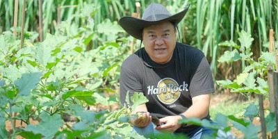 Peradaban Baru: Mengelola Alam Menuju Kesejahteraan dan Konservasi di NTT
