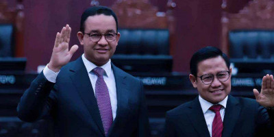 Usai Putusan MK, Ucapan Selamat Anies Baswedan untuk Prabowo-Gibran