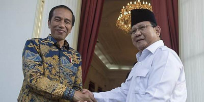 Istana Siapkan Transisi Pemerintahan dari Jokowi ke Prabowo
