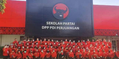 Pasca Putusan MK, PDI Perjuangan Nilai Indonesia Masuk ke Dalam Demokrasi Kegelapan