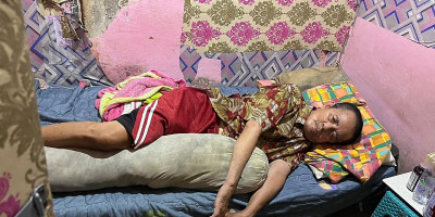 JPKP Kawal Rumah Akan Digusur oleh Dinas Transmigrasi Provinsi Sulawesi Selatan