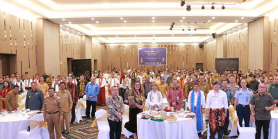Musrenbang NTT Bahas Empat Poin Penting yang Jadi Prioritas RKPD Provinsi NTT Tahun 2025