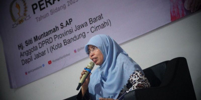 Dorong Kota Cimahi Layak Anak, Siti Muntamah Sosialisasi Perda Perlindungan Anak