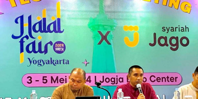 Kembali Didukung Jago Syariah, Serie Perdana Halal Fair 2024 Siap Digelar di Yogyakarta