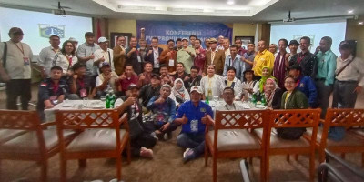 Semoga Kesit B Handoyo Dapat Membawa PWI Jaya Menjadi Lebih Baik