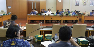 Dishub Sumut Diminta Optimalkan Kinerja Terminal dan Penerangan Jalan