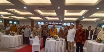 Pembentukan Provinsi Cirebon Raya Kembali Bergema di Acara Halal bi Halal Dulur Cirebonan Ciayumajakuning