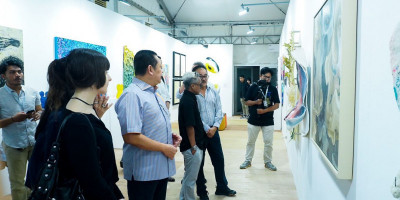 Gelaran Art Jakarta Gardens 2024 Hadirkan Karya Seniman Terkemuka