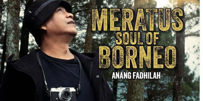 Anang Fadhilah Luncurkan Album Meratus Soul of Borneo, Hadir dengan Format Blues 