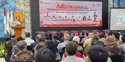 MEDIA: Pendidikan, Kunci Sukses Perusahaan Pers