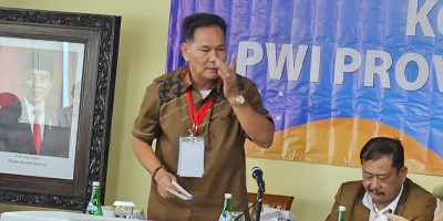 Hallo Apa Kabar Para Ketua PWI     