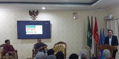 Meisa Reresimi: Enterpreneur Ciptakan Manusia Unggul
