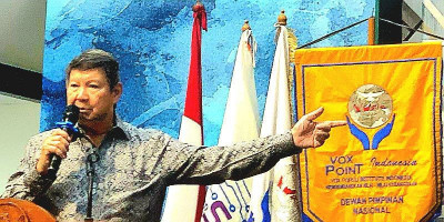 Prabowo Subianto Semangat Tangani Kaum Marginal dan Terpinggirkan