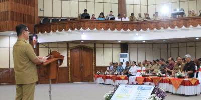 Tingkat Kemiskinan Provinsi Bali Lebih Rendah Dibandingkan Nasional