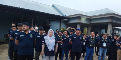 Pemberdayaan Masyarakat Perbatasan Nunukan untuk Menjaga Kedaulatan Negara