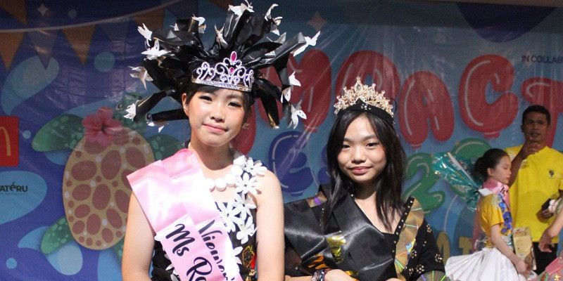 Miss Rafflesia 2024 Kembali Digelar, Dua Siswa Terpilih Sebagai Pemenang