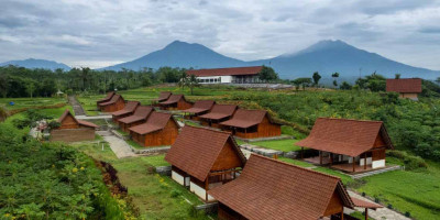 Kenalkan Budaya dan Komoditas Pertanian Banyuwangi Lewat Penataan Kawasan Agrowisata Tamansuruh