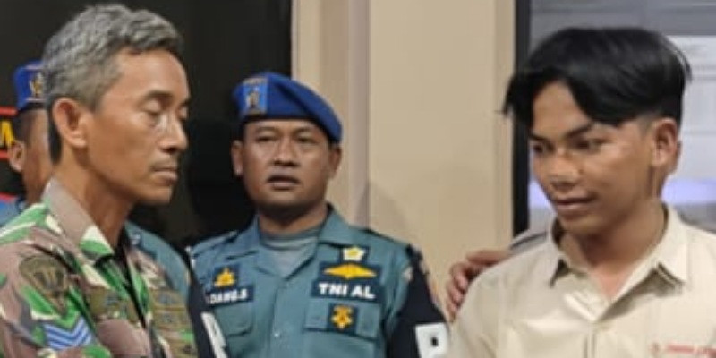 Inilah Klarifikasi Terkait Insiden yang Dialami Anggota TNI-AL di Jalan Cileungsi