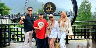 Arunika Coffe and Eatery Wisata kuliner alternatif di Kuningan