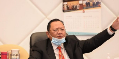 Ketua Komisi IV DPR Ajak Semua Pihak Jaga dan Rawat Kelestarian Taman Nasional Komodo